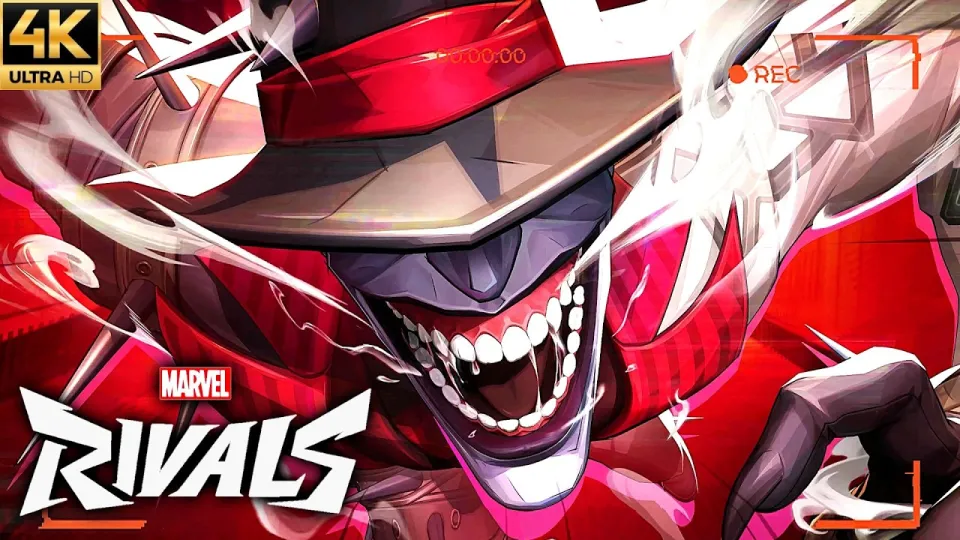 Marvel Rivals, Mister Fantastic Mr. Maligance Skin Breakdown for Season 10.5