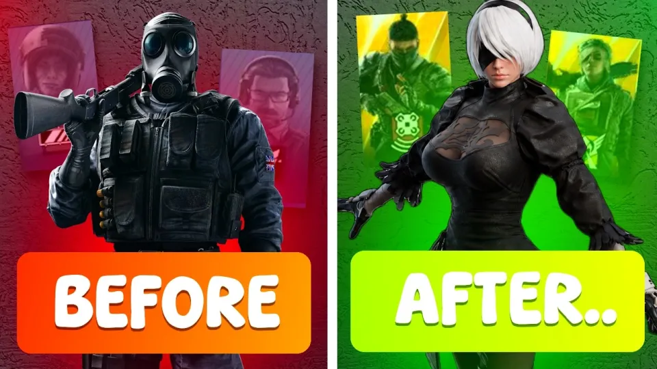 R6 Cheats: Unlock Every Rainbow Six Siege Skin and More