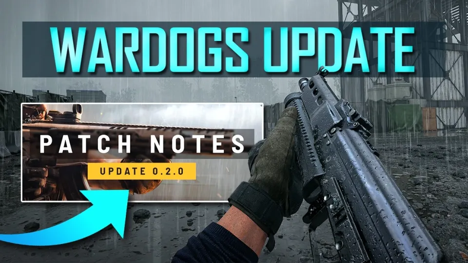 Wardogs Season 2 Is Better for Infantry Players Than for Logistics Mains and Here Is Why